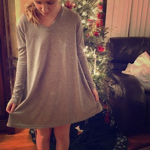 T-shirt dress